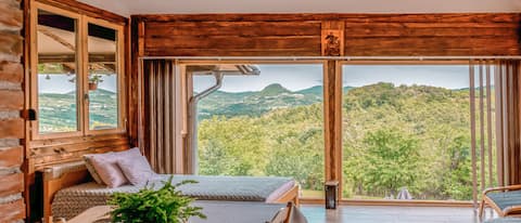 Planinska kuća Dobrija