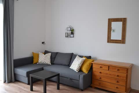 Sweet Home Apartment House for 4 Persons Family Apartment