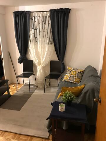 Charmant et accueillant logement à montréal