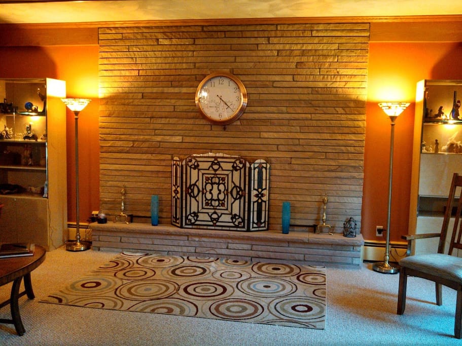 common living room