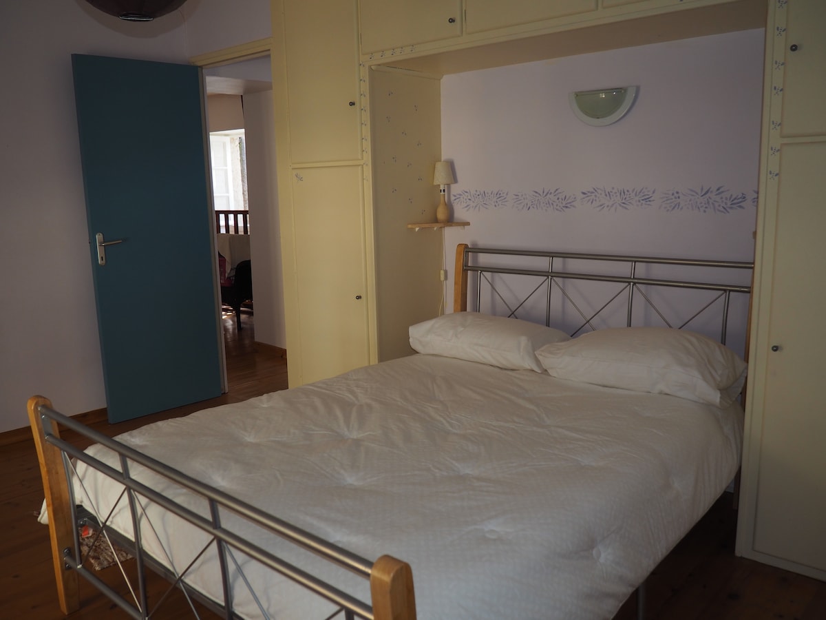 Chambre pour un couple...