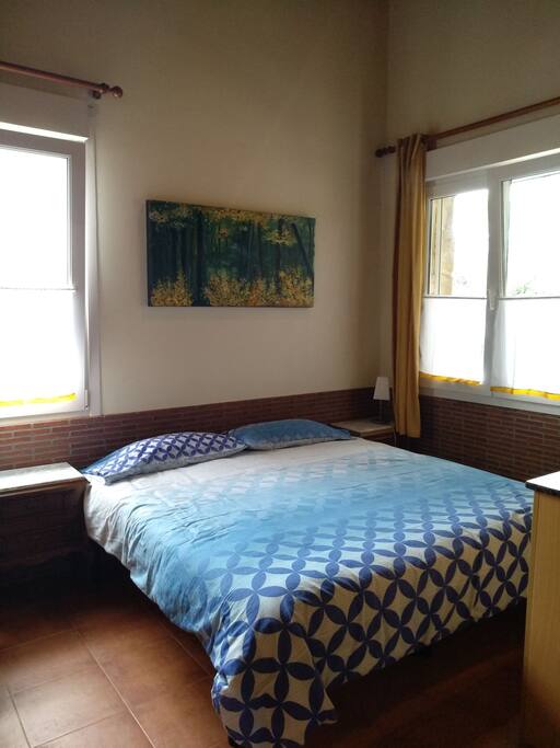 Nueva cama de 1,80 m