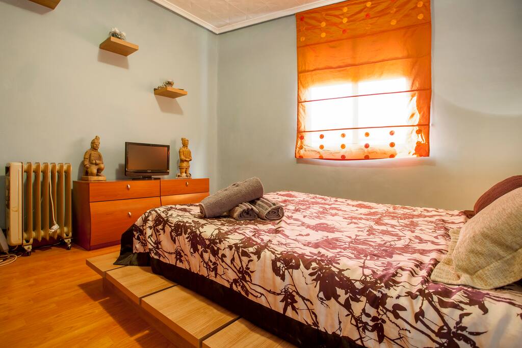 La habitación doble