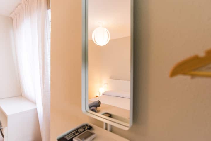 Огледала във всяка стая 