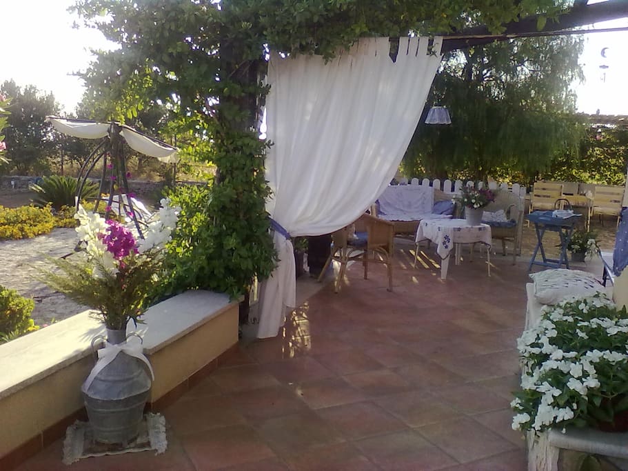 L'ingresso