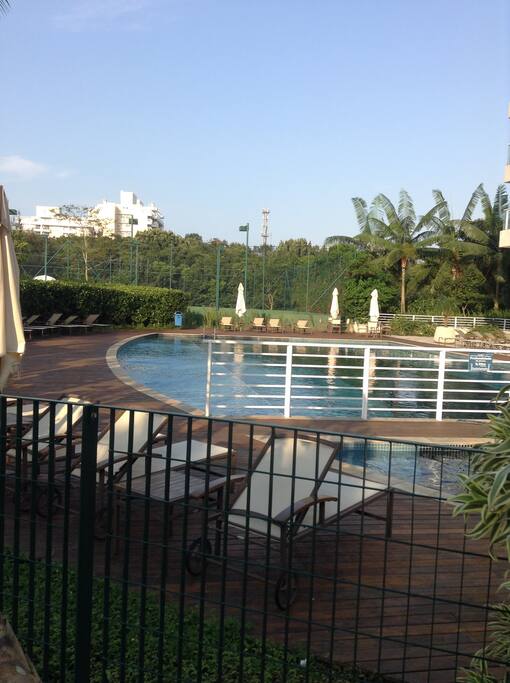 Piscinas