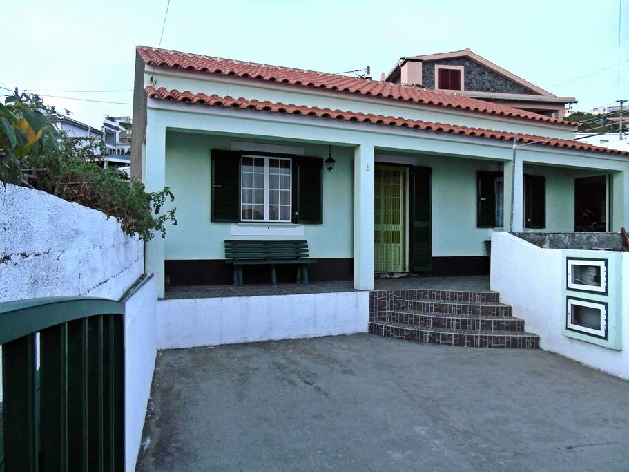 Fachada Principal