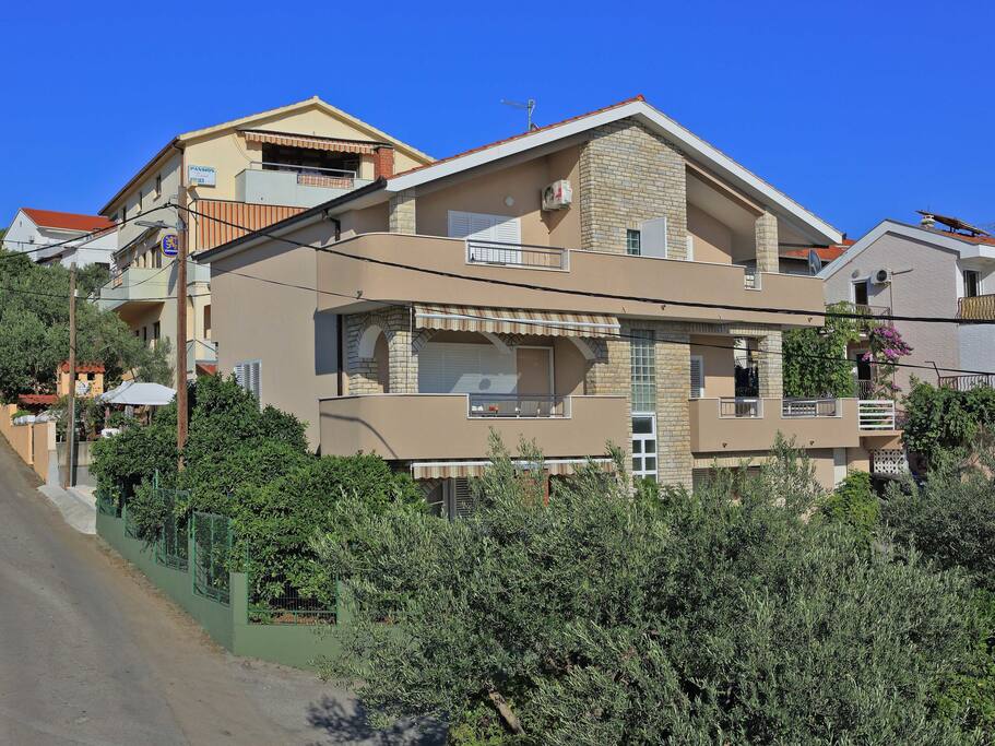 Holiday Home Exterior