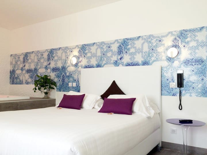 Imagen de la habitación