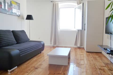 Popular Airbnb listing: Apartment "LIFE 2" - Sibenik in Grad šibenik