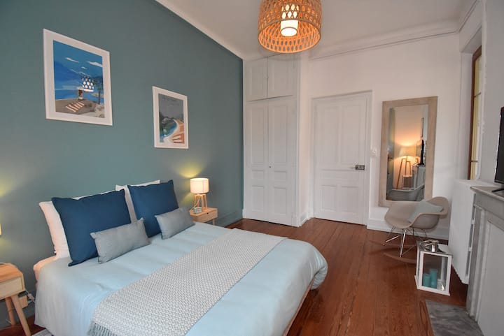 La chambre Aix