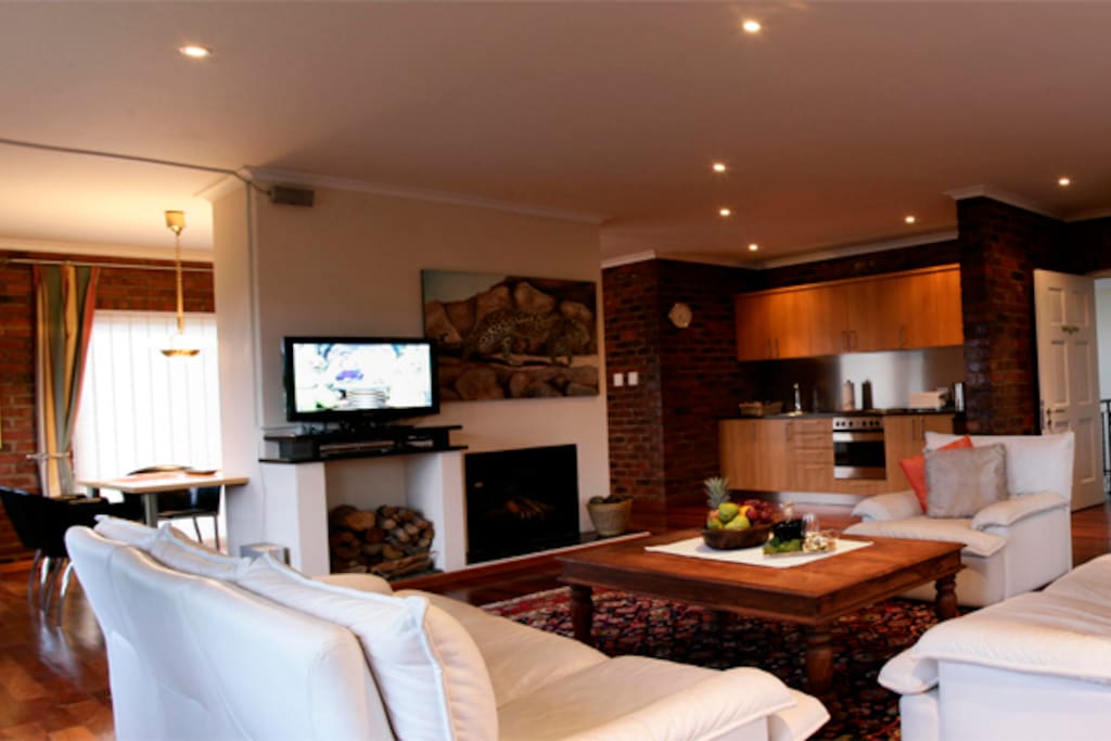 Excellent location 10 min. from Stellenbosch