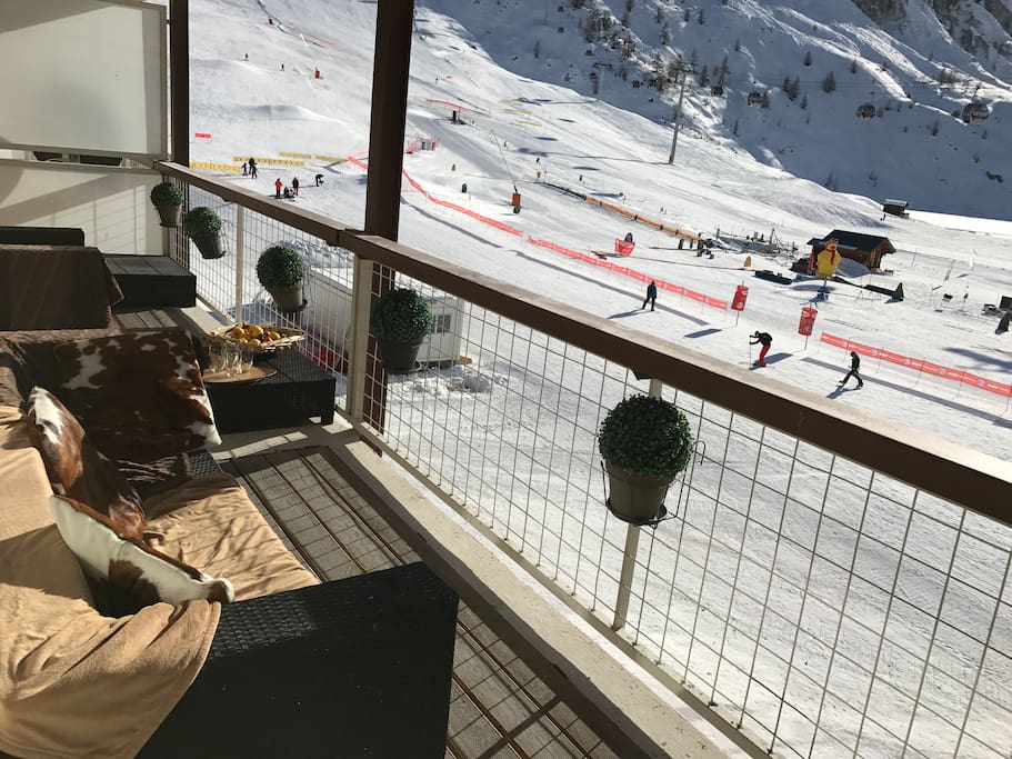 La Terrasse