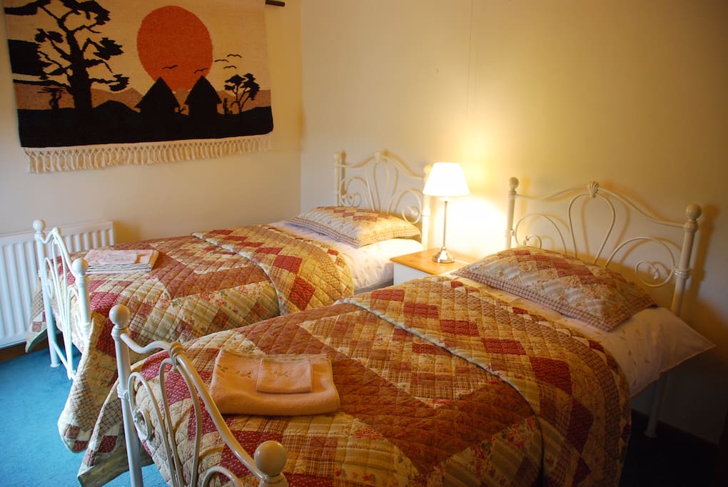 Twin room