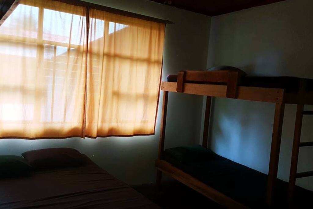 Nuestras habitaciones
