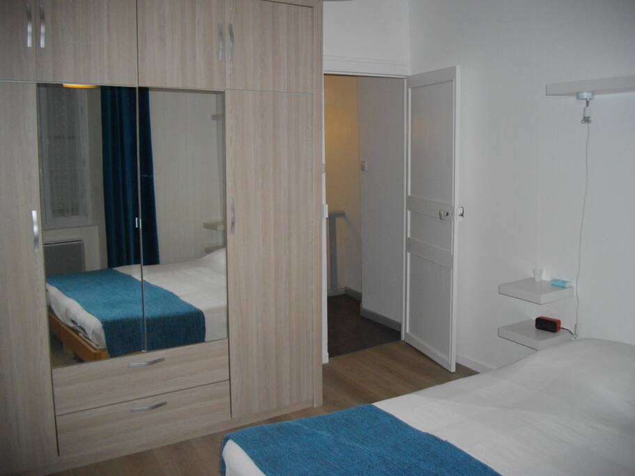 Chambre étage