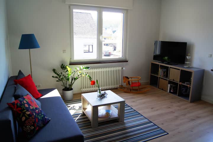 Ferienwohnung Sun-kist - Saarburg