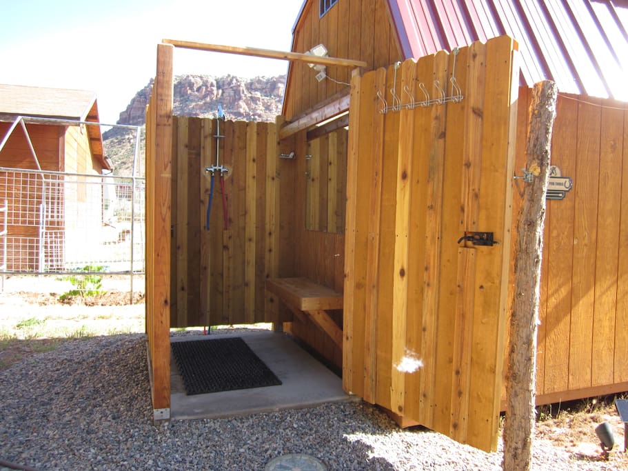 Outdoor Shower #2