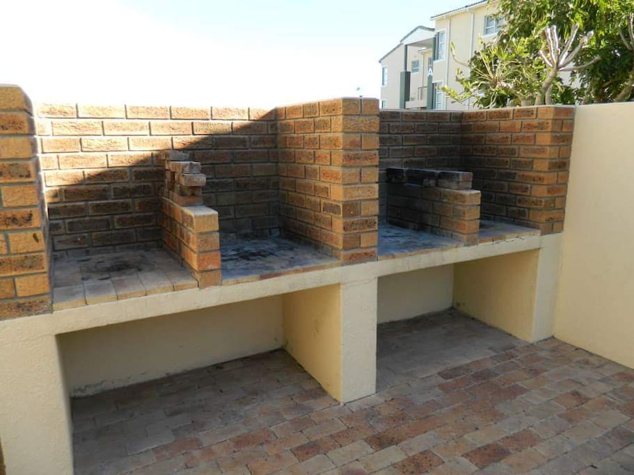 braai facilities