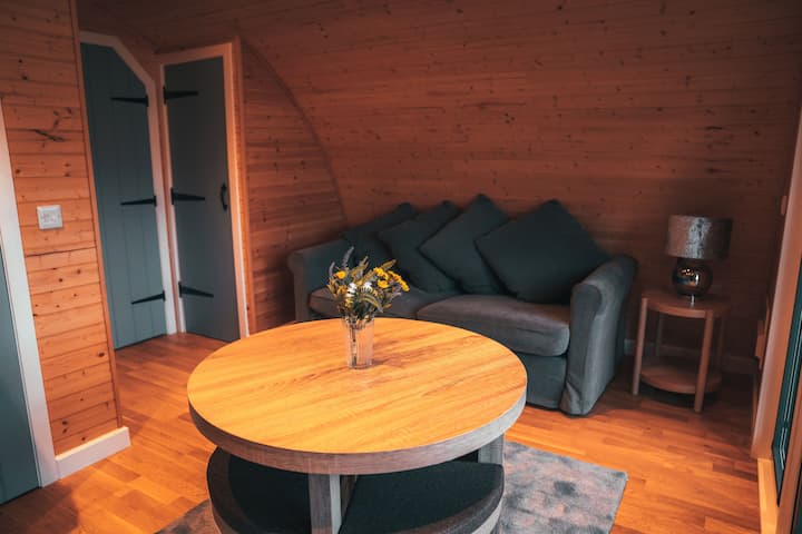 Volcano Cabins - Joey - Ardnamurchan