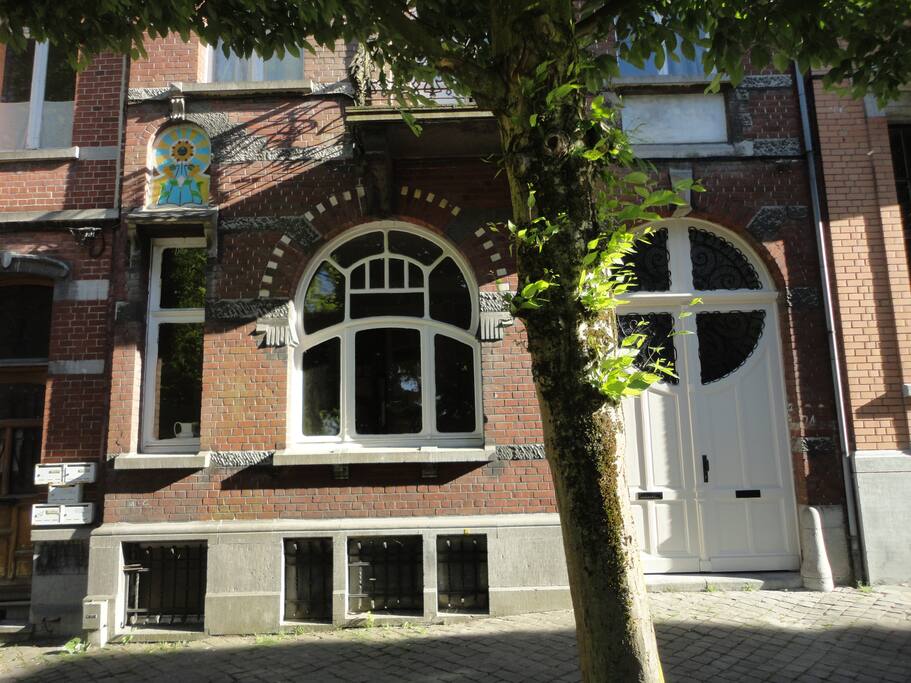 La villa Tournesol
