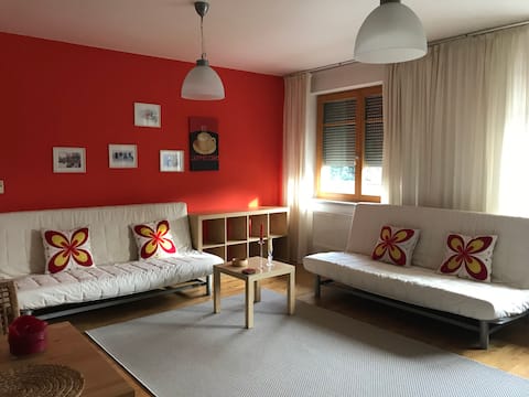 Top performing Airbnb: Vackov in Praha 3