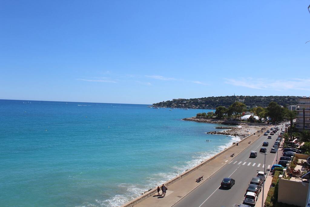 SEA VIEW