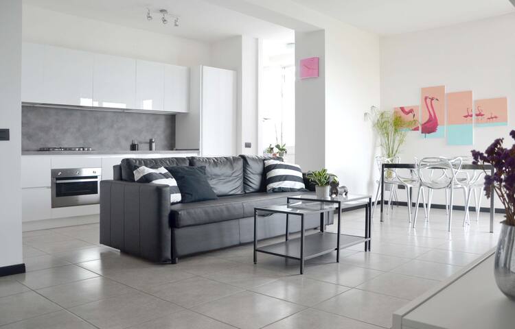 Appartamento spazioso a Lambrate