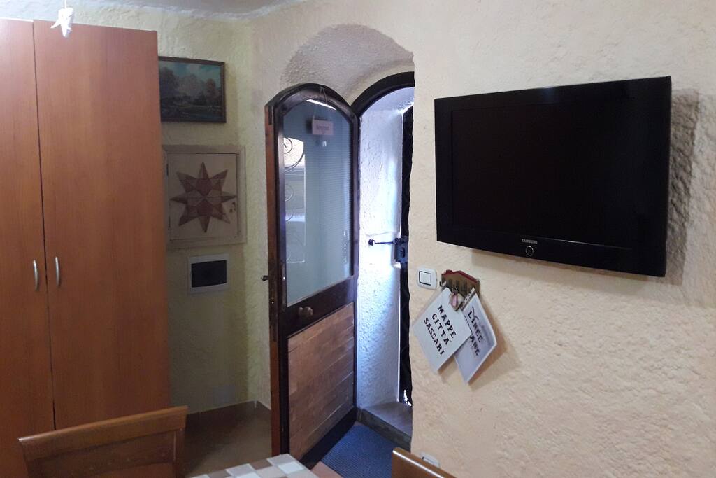 porta d ingresso
