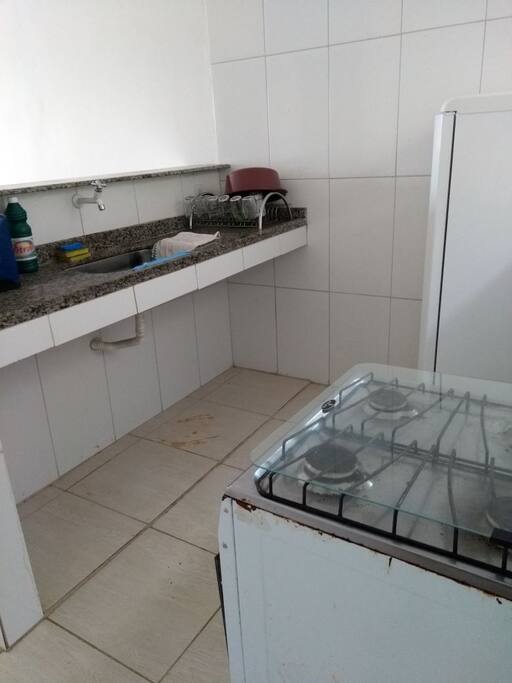 COZINHA AMERICANA