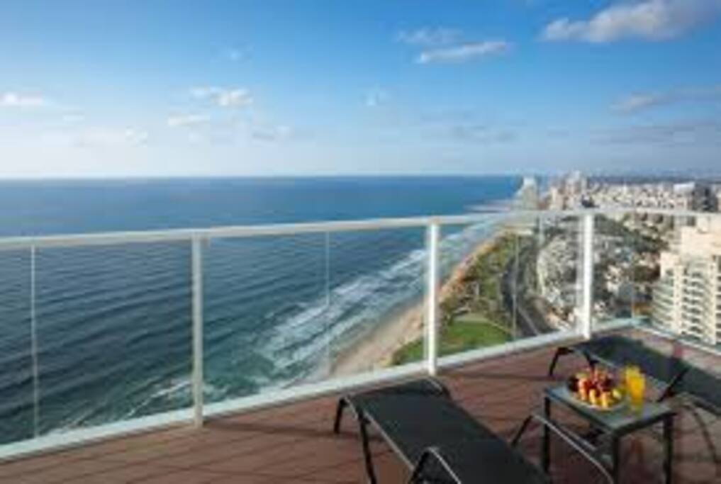 terrasse balcon