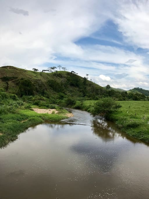 Rio Pirapetinga