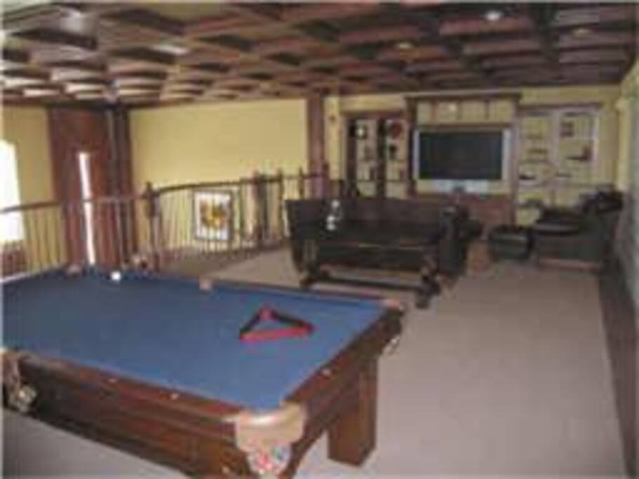 Club house!