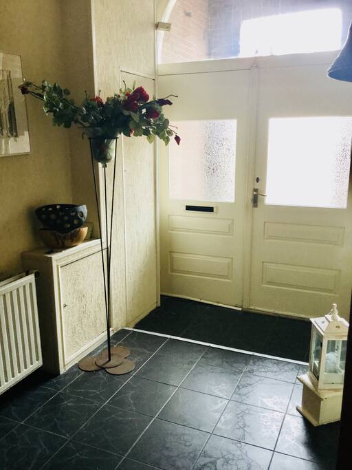 Entrance hall