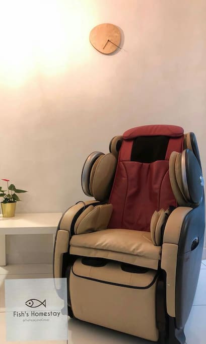Massage chair "in the house,, ☆Stay in Value♡