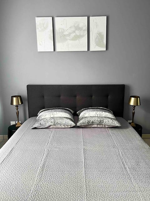 Modern and stylish apartment