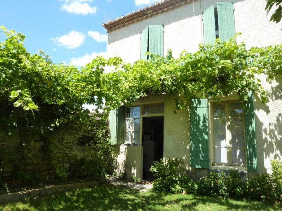 Maison provençale