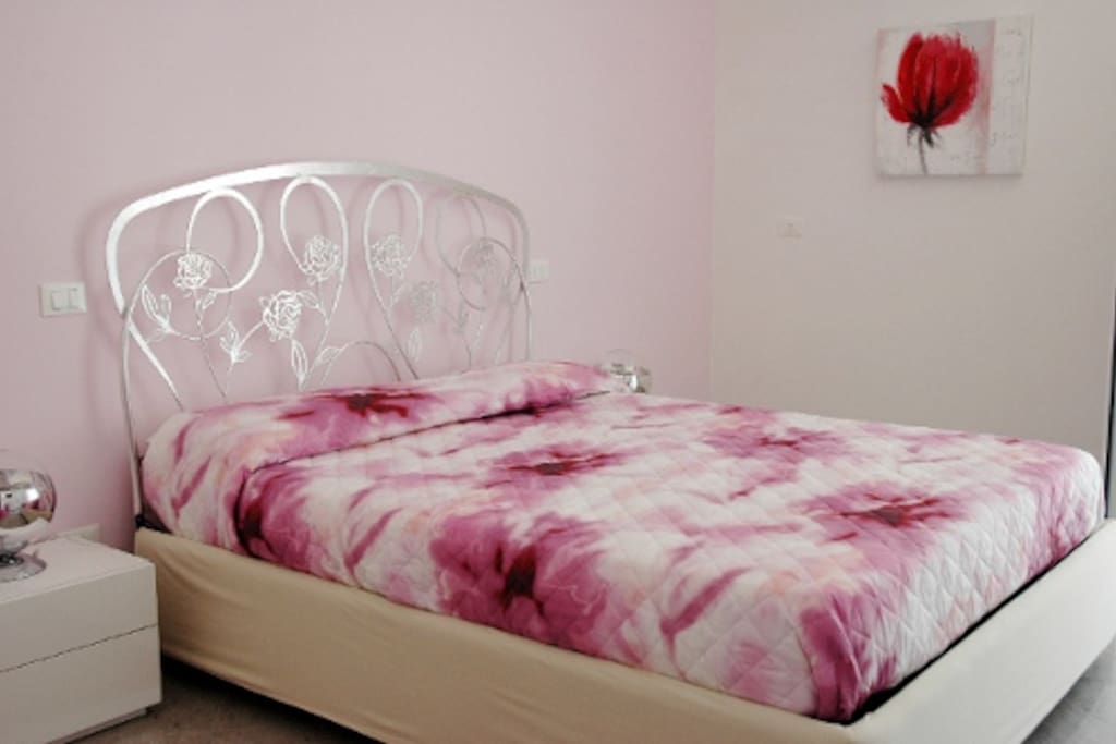 Letto matrimoniale