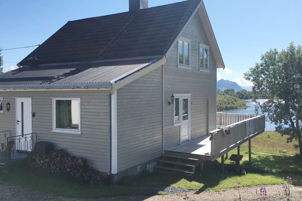 huset med 5 soverom