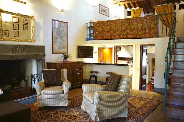 Gorgeous Apartment In Heart Of Lucca W/elevator+ac - Lucca