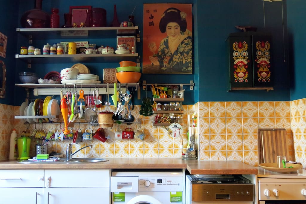 kitchen