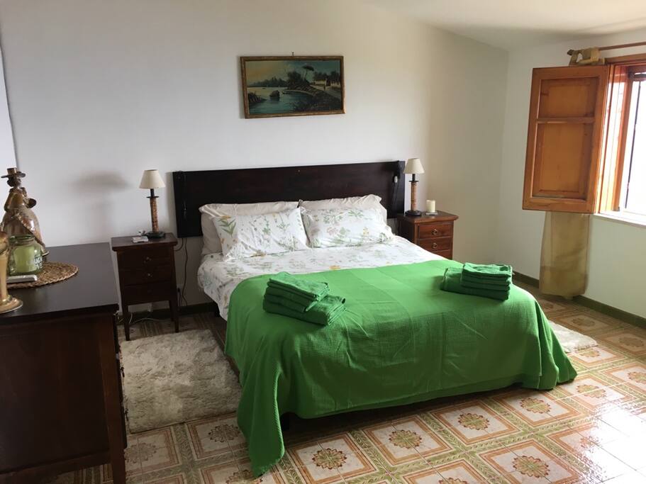 Schlafzimmer zum Wohlfühlen