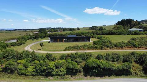 Luxury in Raglan