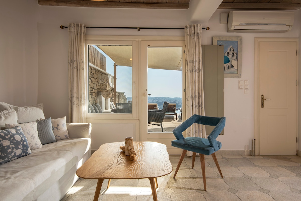 Best Airbnbs In Mykonos With Private Pools And Beach Access