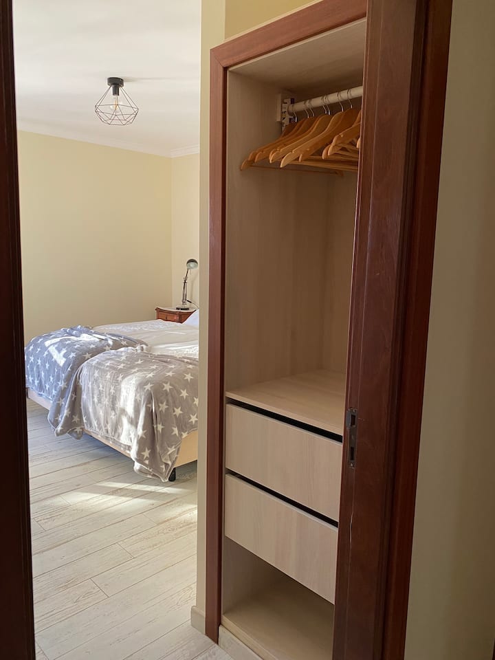Habitación 2 con 2 camas 