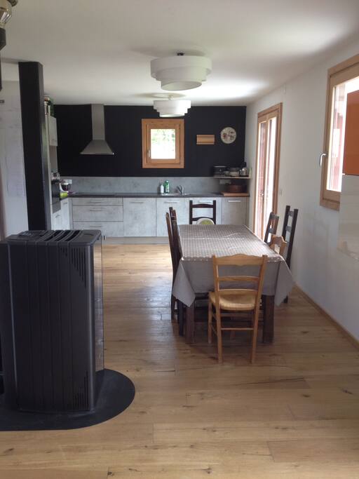 Cuisine / Salle à manger