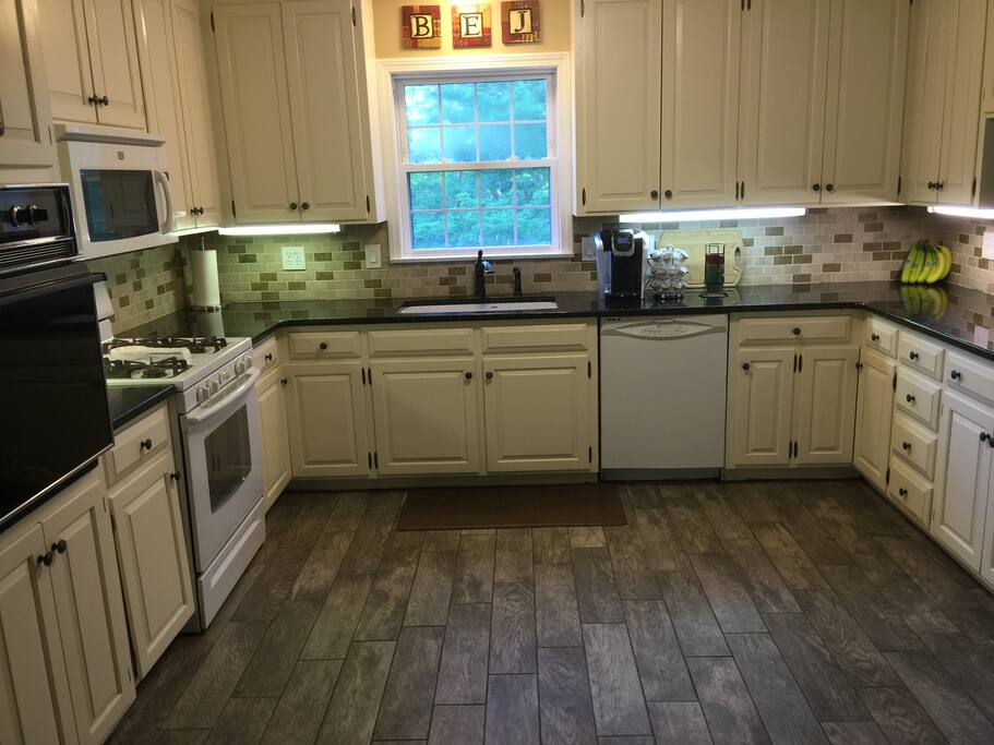 Kitchen.