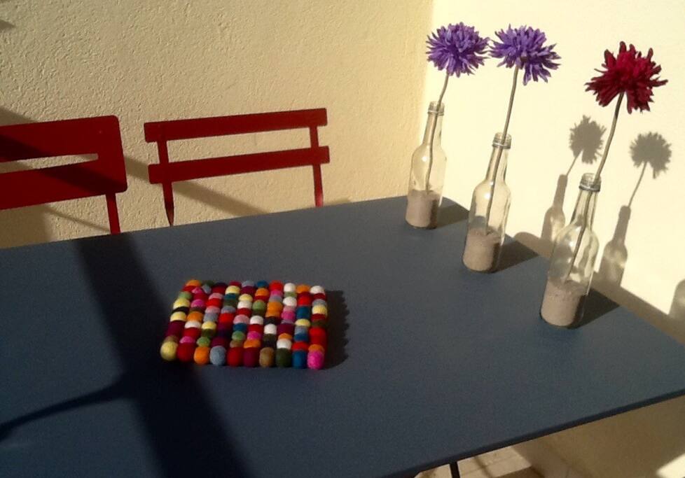 Espace repas détails...