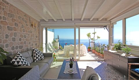 Annuncio Airbnb popolare: Casa Stella del Mattino – Taormina a Taormina