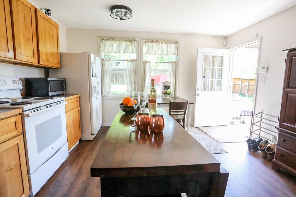 Kitchen Cont.